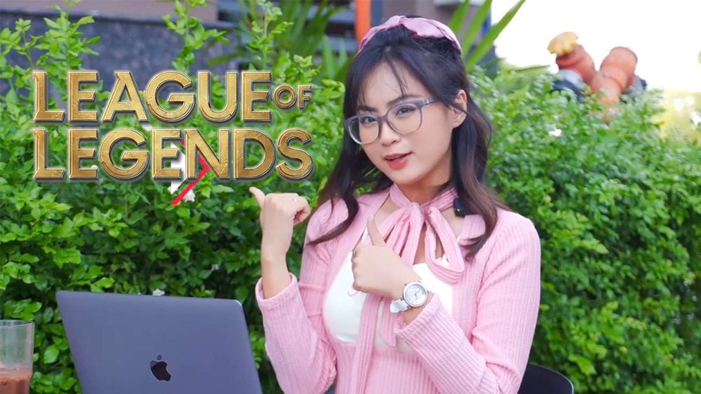 Minh Nghi có thể sẽ "comeback" làm MC hoặc một vai trò mới trong làng Esports LMHT.