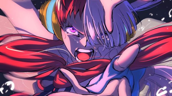 One Piece thắng đậm tại giải thưởng 100 từ thịnh hành nhất Internet năm 2022 luffy uta 02 game4v 1670997135 46