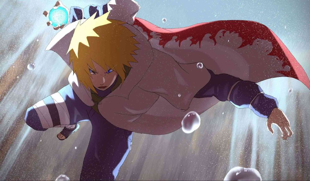 Minato có khả năng sẽ trở thành nhân vật chính trong manga mới của Kishimoto Masashi