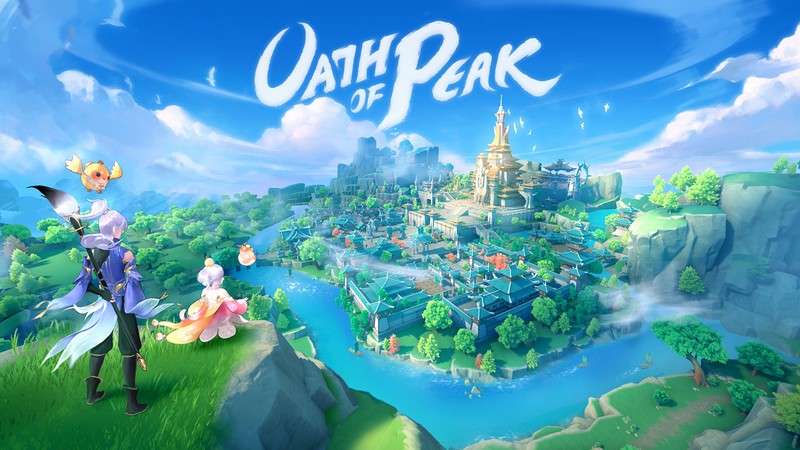 Oath of Peak – Game nhập vai MMORPG mở đăng ký phiên bản toàn cầu cho iOS và Android oath of peak 3 1671445336 8