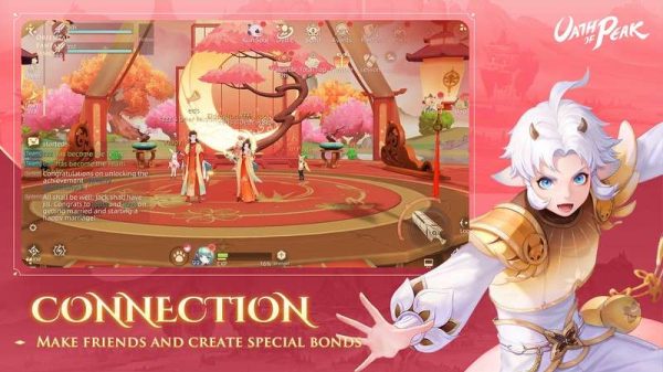 Oath of Peak – Game nhập vai MMORPG mở đăng ký phiên bản toàn cầu cho iOS và Android 36 Oath of Peak – Game nhập vai MMORPG mở đăng ký phiên bản toàn cầu cho iOS và Android oath of peak 5 1671445343 9