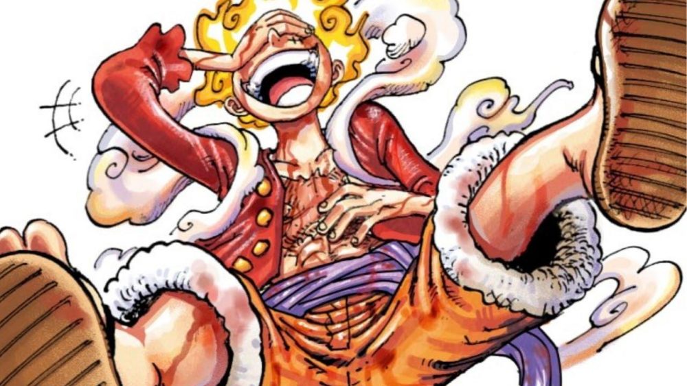 Trạng thái Gear 5