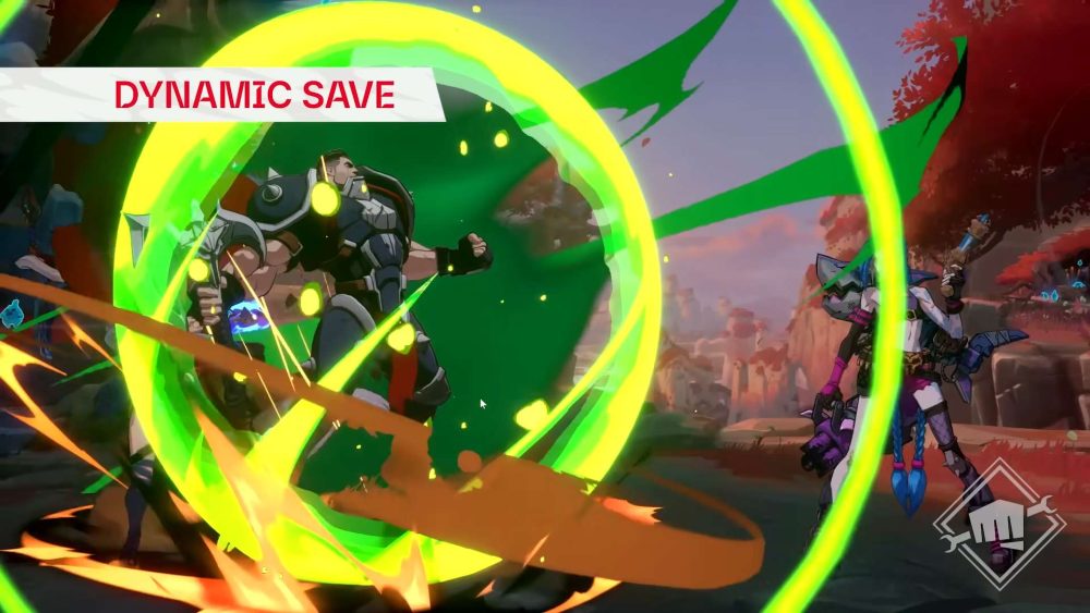 Và Dynamic Save của Project L.