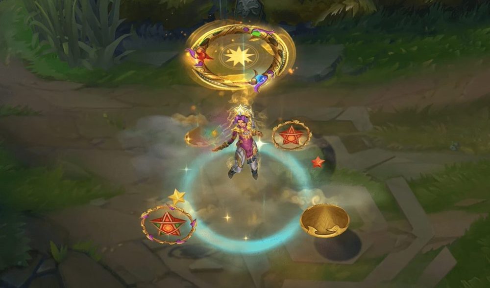 Loạt trang phục ‘thuần Việt’ mới ra mắt của Riot Games là sản phẩm ‘Made in Vietnam’ 100% qyana 1670411636 5 1