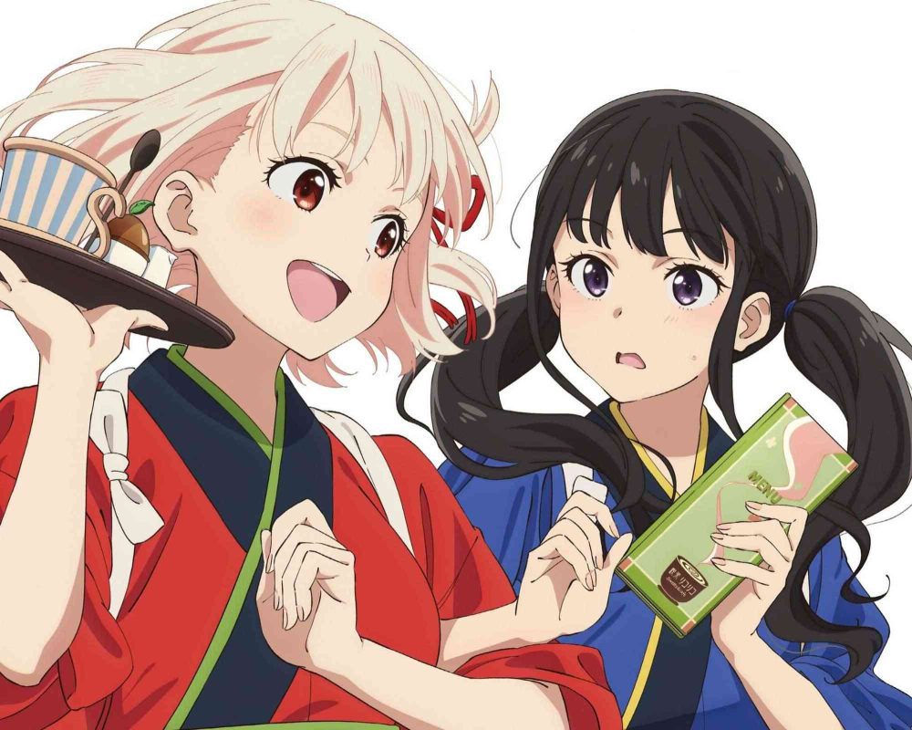 Khán giả sẽ là người quyết định xem Lycoris Recoil ss2 có được sản xuất hay không?