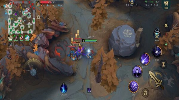 Chơi thử AutoChess MOBA – Game đấu trường chiến thuật chính thức phát hành rsz 59047748b6756f2b3664 1669987983 48