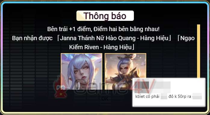 LMHT: Hàng loạt game thủ khoe ‘chiến tích’ sở hữu skin Hàng Hiệu với 30 RP skin 04 1671188924 24