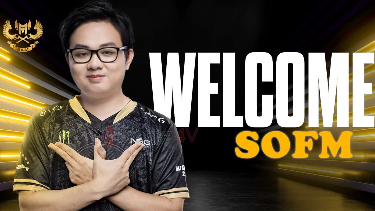 "GAM SofM" vẫn đang là cái tên được nhiều fan bàn tán.