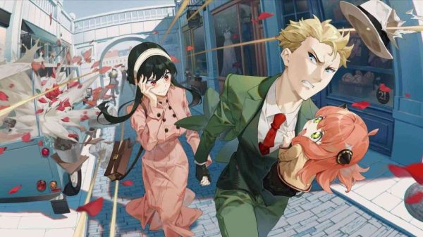 Spy x Family là tác phẩm được tìm kiếm nhiều nhất tại Nhật Bản trong năm 2022 spy x family 1 game4v 1670469076 49 e1670469096323