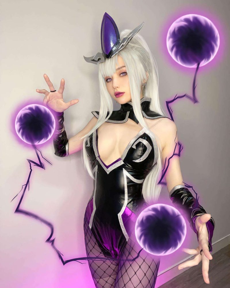 Nữ game thủ Việt gây sốt với màn cosplay Kai’sa như ‘thần vệ nữ’ syndra 4 1671938909 79