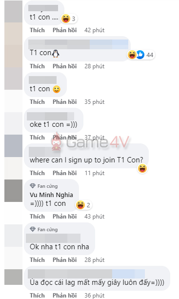 Một số bình luận của cộng đồng LMHT Việt Nam về sự kiện "dở khóc dở cười" này.