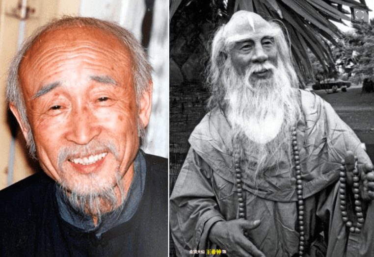 Người hóa trang các nhân vật trong ‘Tây Du Ký 1986’ qua đời tay du ky 1671850452 22