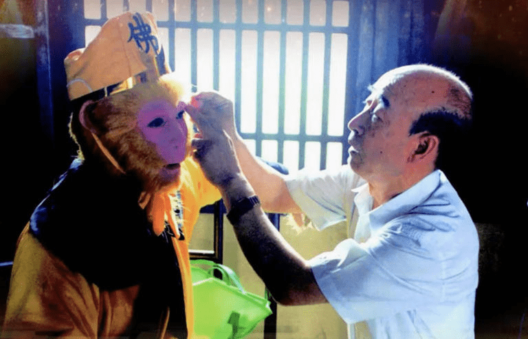 Người hóa trang các nhân vật trong ‘Tây Du Ký 1986’ qua đời tay du ky 2 1671850593 80 1