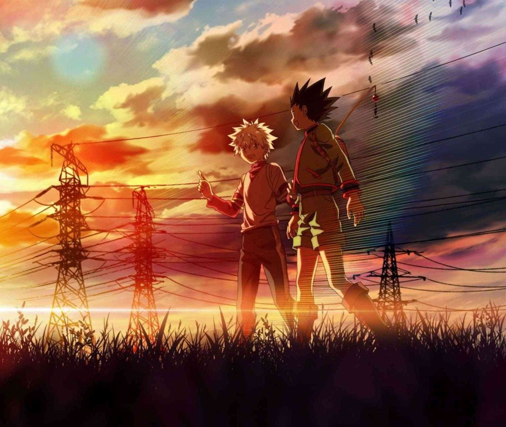 Tác giả Hunter x Hunter là cái tên được nhắc đến nhiều nhất trên Twitter ở mục manga tc3a1c gie1baa3 hunter x hunter 2 game4v 1672373196 62