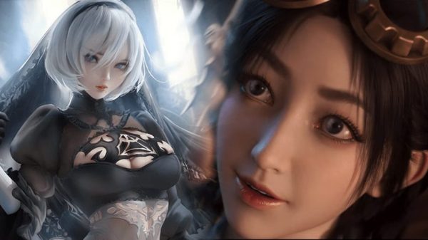 Naraka: Bladepoint bùng nổ tin HOT – Nữ tướng mới hệ ‘Robo Mecha’, Crossover cùng 2B NIER, Trailer CKTG chất như phim bom tấn thumb 1671091723 30