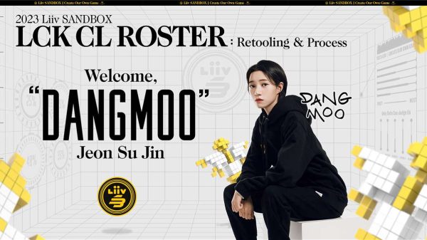 LMHT: LSB chiêu mộ DangMoo – nữ tuyển thủ chuyên nghiệp đầu tiên tại LCK CL thumb lsb 1672300618 73