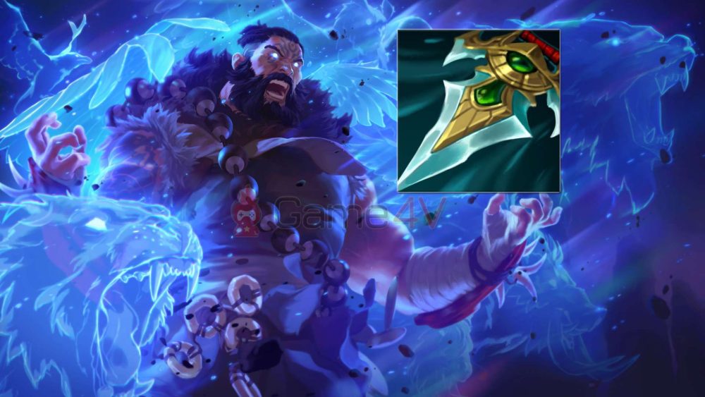 Udyr quá mạnh trong meta những ngày vừa qua.