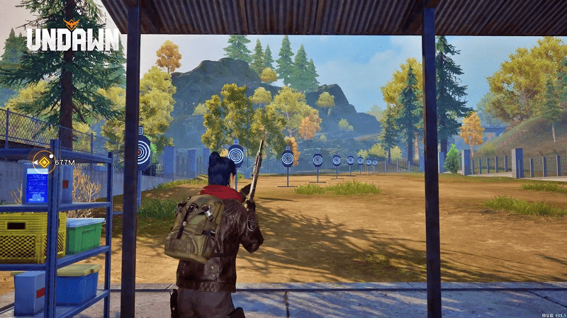 Undawn được cấp phép phát hành tại Hàn Quốc.