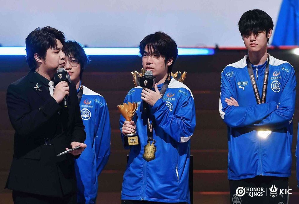 Danh hiệu FMVP tại trận chung kết thuộc về ES HuaHai.