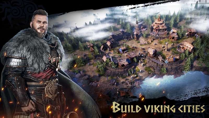 Viking Rise đang trong giai đoạn thử nghiệm Android.