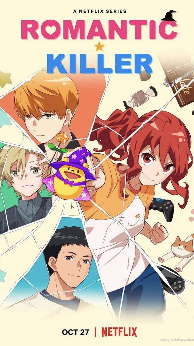 Top 10 bộ anime được xem nhiều nhất mùa thu 2022