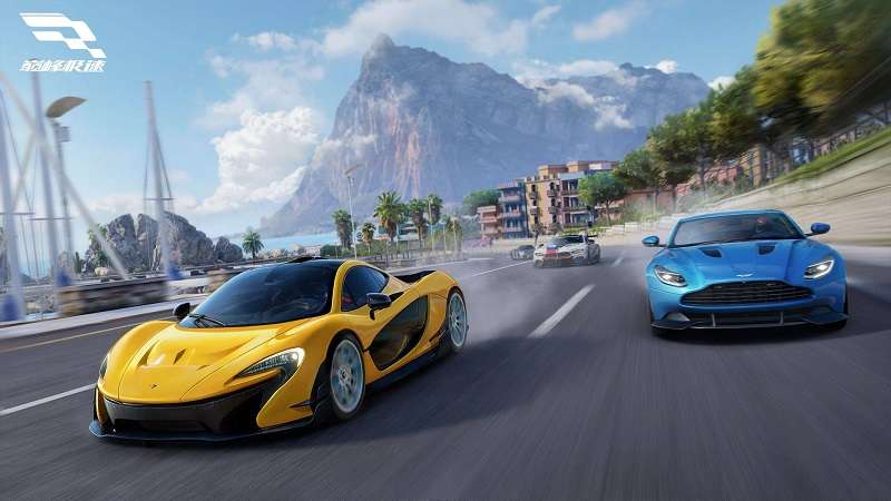 Game đua xe của NetEase được cấp phép.