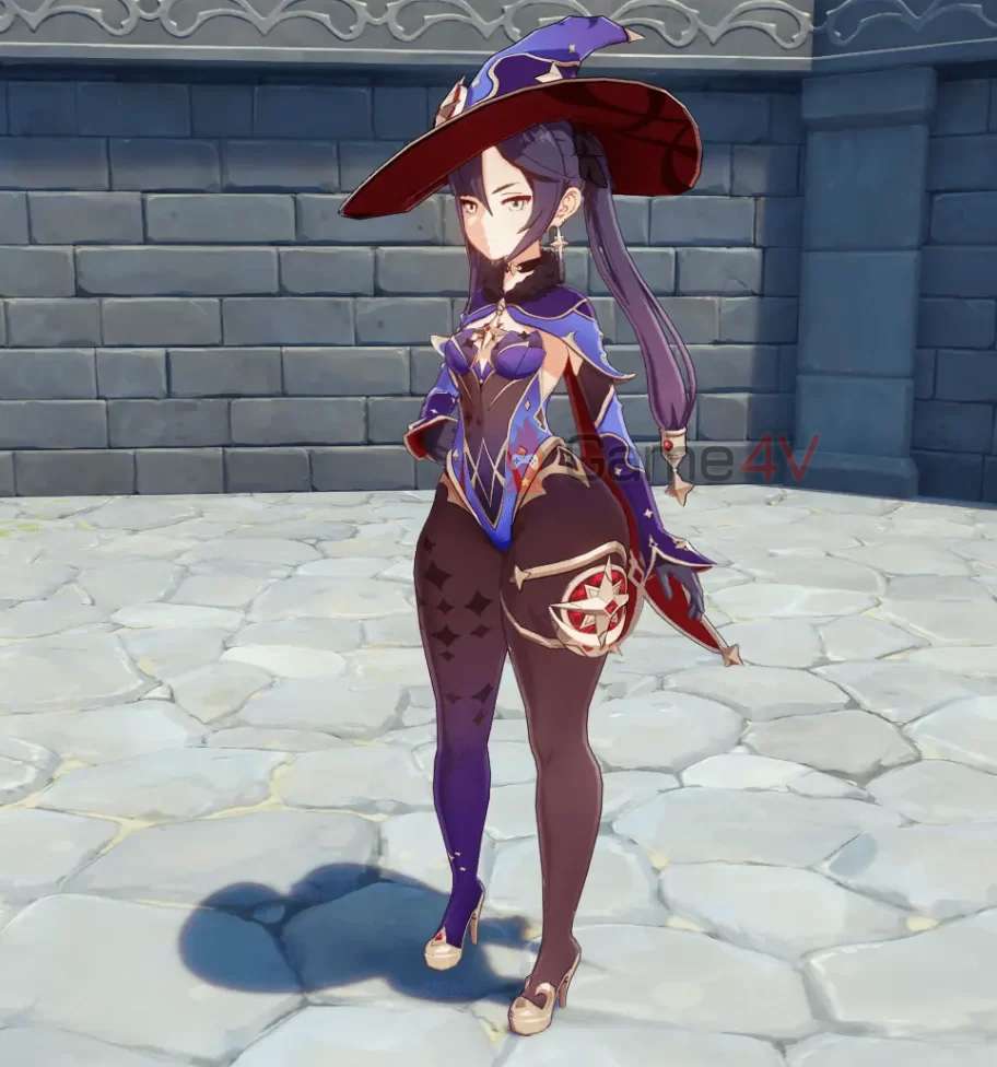 Genshin Impact ‘đánh bản quyền’ 1 bản mod vì làm nhân vật sở hữu ‘đùi khủng’ genshin impact thighs mod 2 1672480485 9