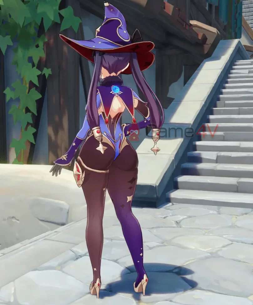 Bản mod đang trở nên phổ biến trong cộng đồng game thủ Genshin Impact.