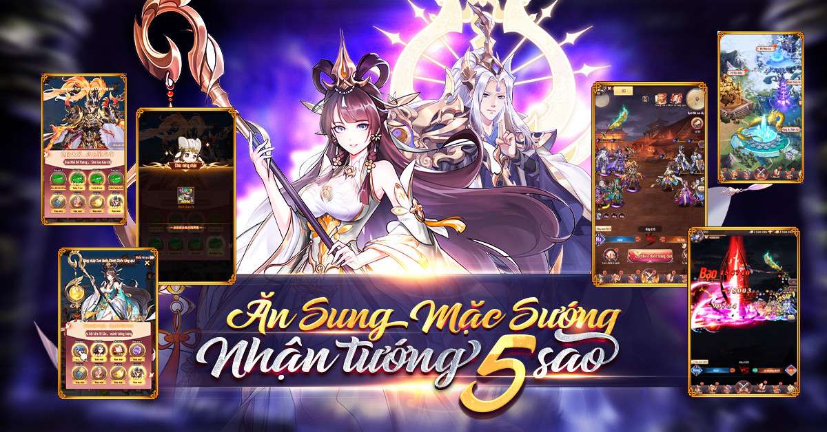 02-1672721525-58 3Q Siêu Hùng: Trọn vẹn tinh hoa đấu tướng Tam Quốc với kho hoạt động Chiến đa máy chủ – Thôn tính vạn miền 02 1672721525 58