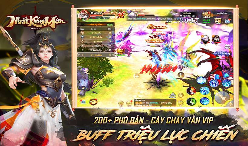 03-1672844635-88 Cán mốc 50.000 lượt đăng ký, Nhất Kiếm Môn chốt ra mắt 6/1 và những điều ‘hút hồn’ fan nhập vai 03 1672844635 88