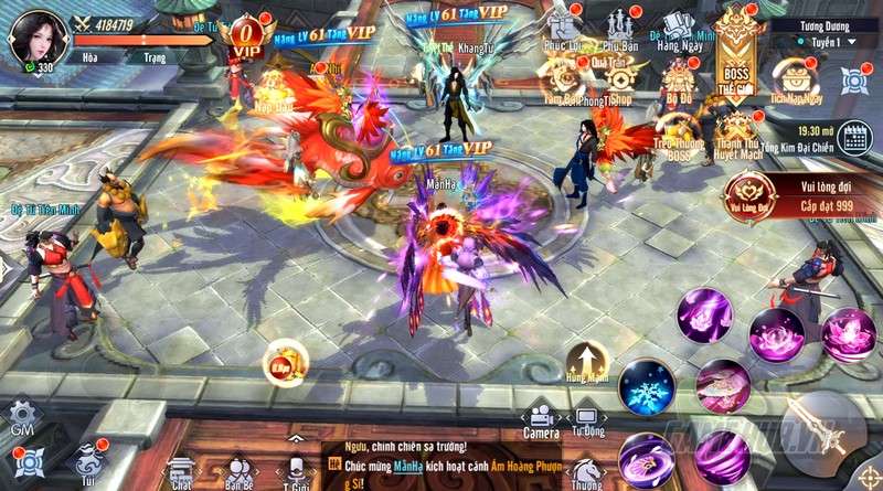 Game4V tặng giftcode Nhất Kiếm Môn mừng game ra mắt 06/01 03 1673006795 52