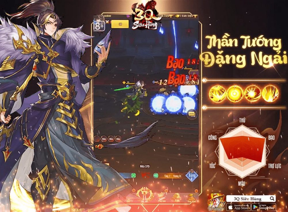 Game4V tặng giftcode 3Q Siêu Hùng mừng game update 02/02 04 1675317464 56