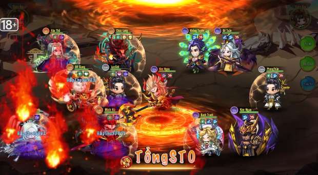 04-1675562877-3 Lục Giới Phong Thần: Chiến thuật hấp dẫn ẩn sau đồ họa ‘Tí Nị tấu hài’ 04 1675562877 3