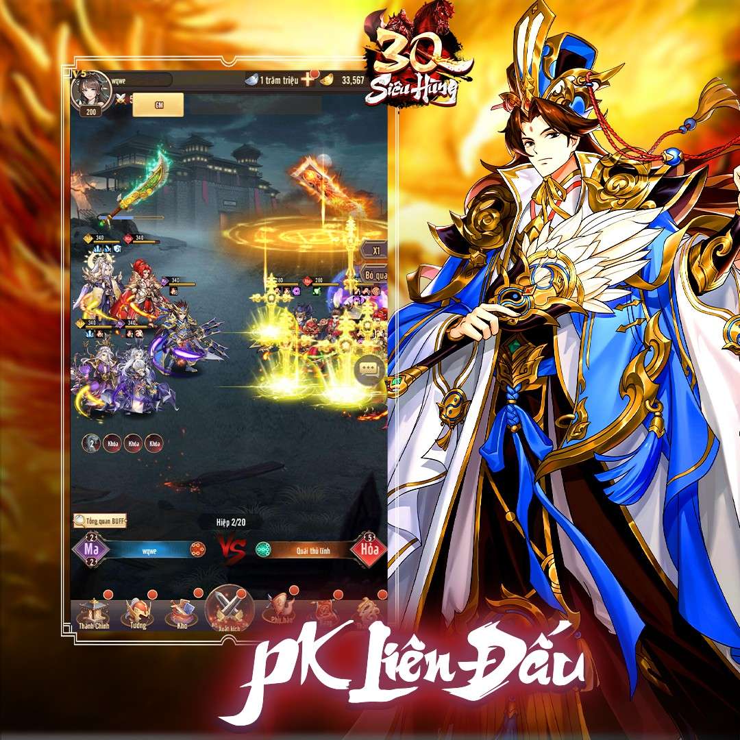 05-1672721560-48 3Q Siêu Hùng: Trọn vẹn tinh hoa đấu tướng Tam Quốc với kho hoạt động Chiến đa máy chủ – Thôn tính vạn miền 05 1672721560 48