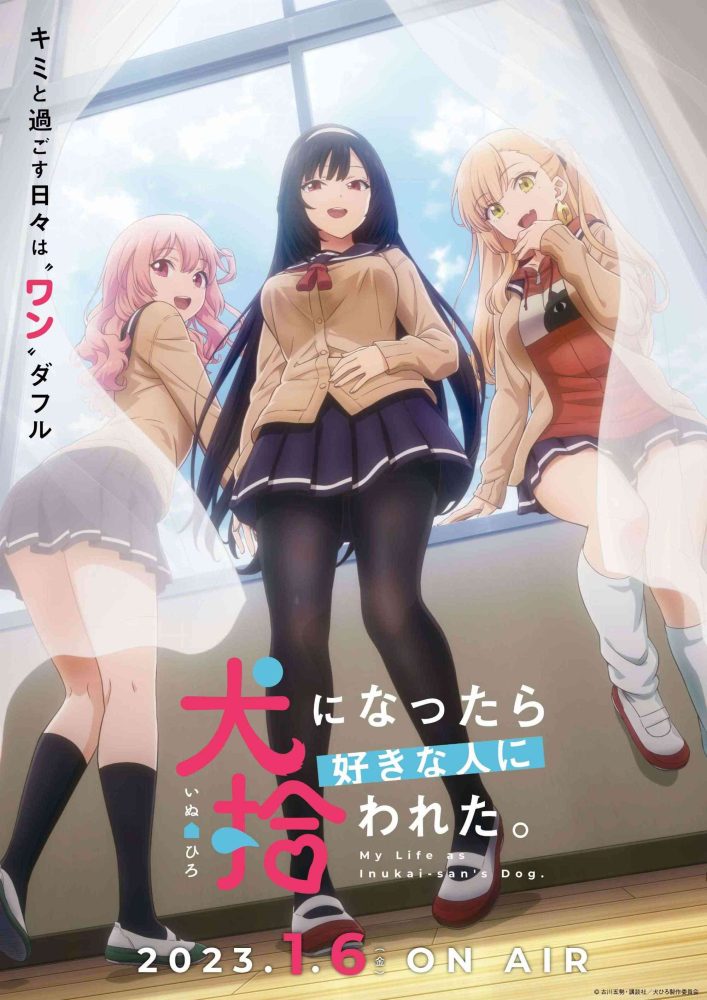 Top 10 anime được xem nhiều nhất tuần qua 07/01/2023