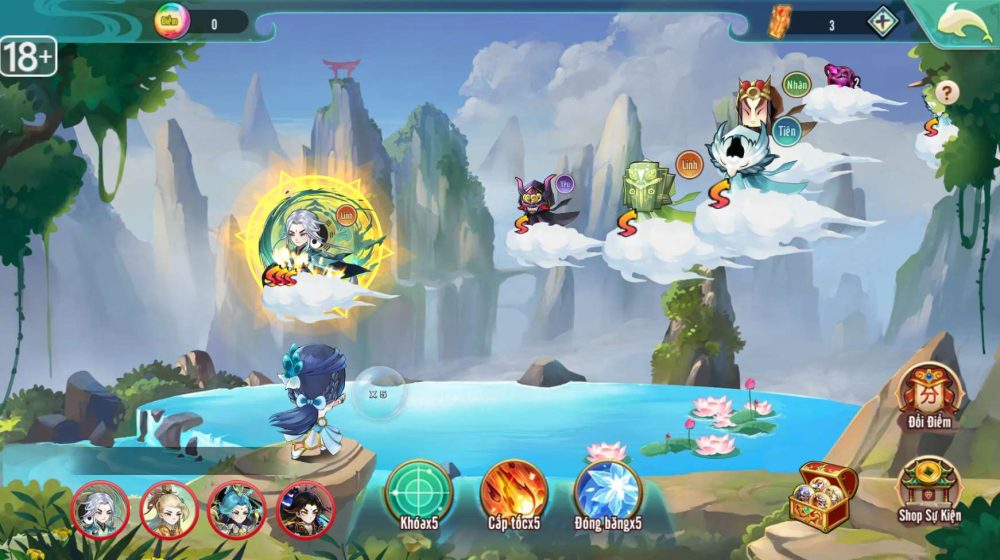 07-1675562889-2 Lục Giới Phong Thần: Chiến thuật hấp dẫn ẩn sau đồ họa ‘Tí Nị tấu hài’ 07 1675562889 2