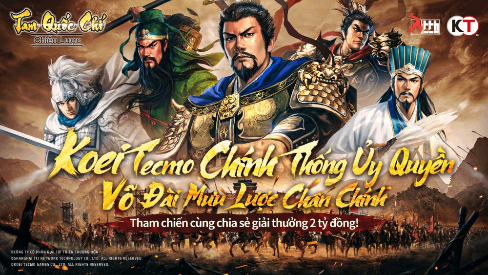 1-1672886582-72-1 Tam Quốc Chí – Chiến Lược chính thức Open Beta, võ đài mưu lược chân chính chờ người chơi tham chiến 1 1672886582 72 1