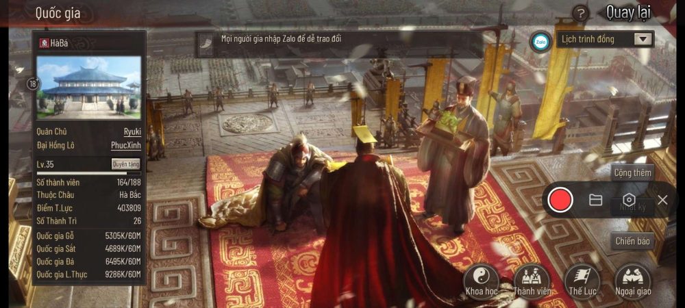 Minh Chủ Đệ Nhất Liên Minh nói gì về Tam Quốc Chí – Chiến Lược? 1 1674198050 93