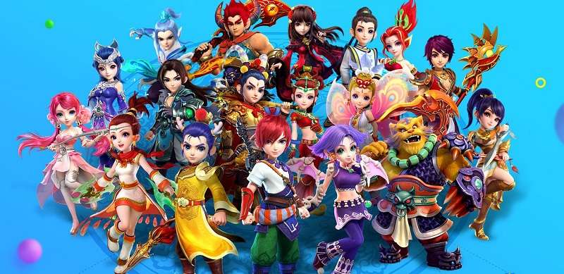 Game PC này do NetEase phát hành, để ngỏ khả năng có bản mobile.