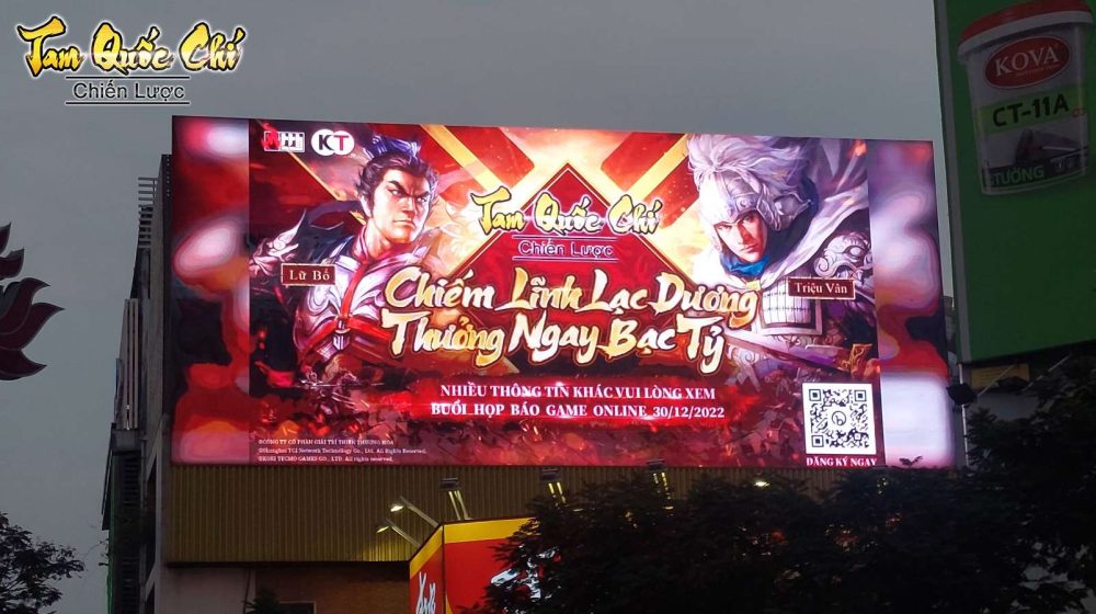 2-1672886602-40 Tam Quốc Chí – Chiến Lược chính thức Open Beta, võ đài mưu lược chân chính chờ người chơi tham chiến 2 1672886602 40