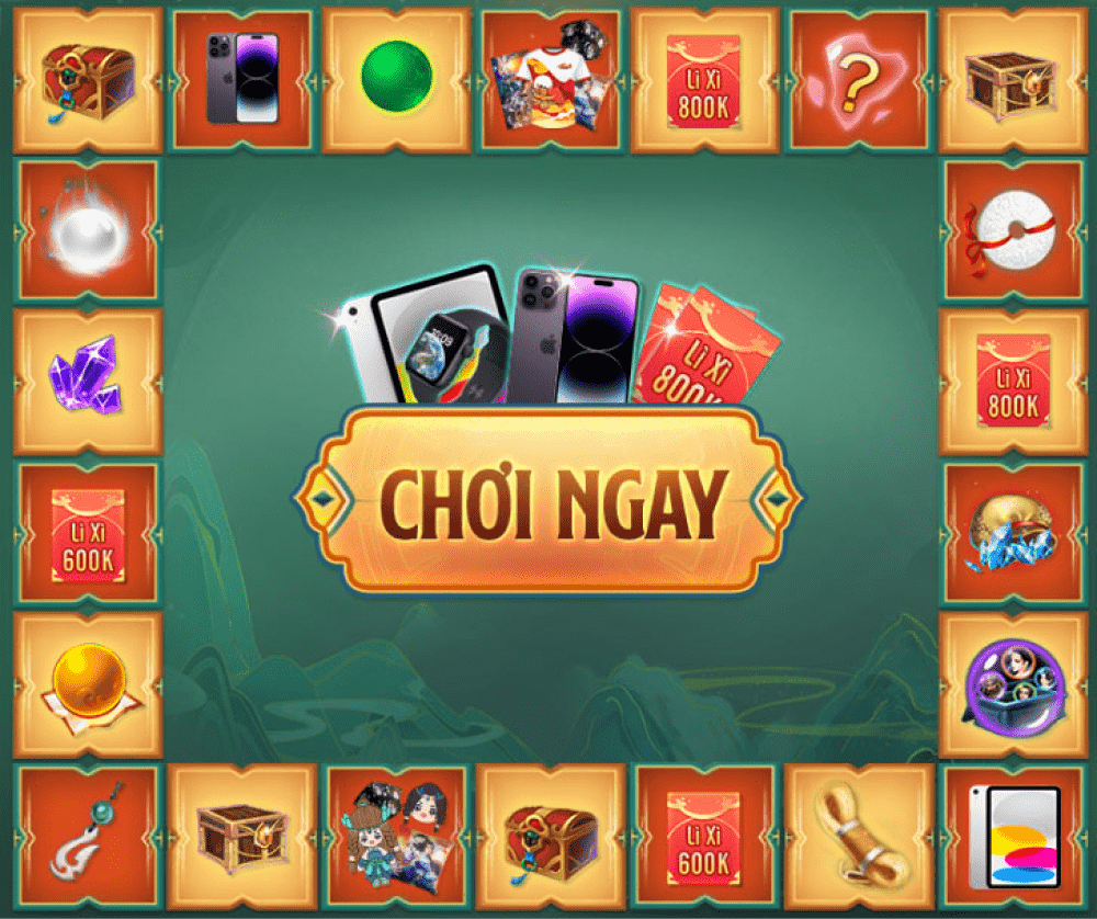 Dòng game VLTK lì xì từ iPhone 14 Pro Max đến nhiều vật phẩm ingame hiếm cho game thủ 2 1672983828 41