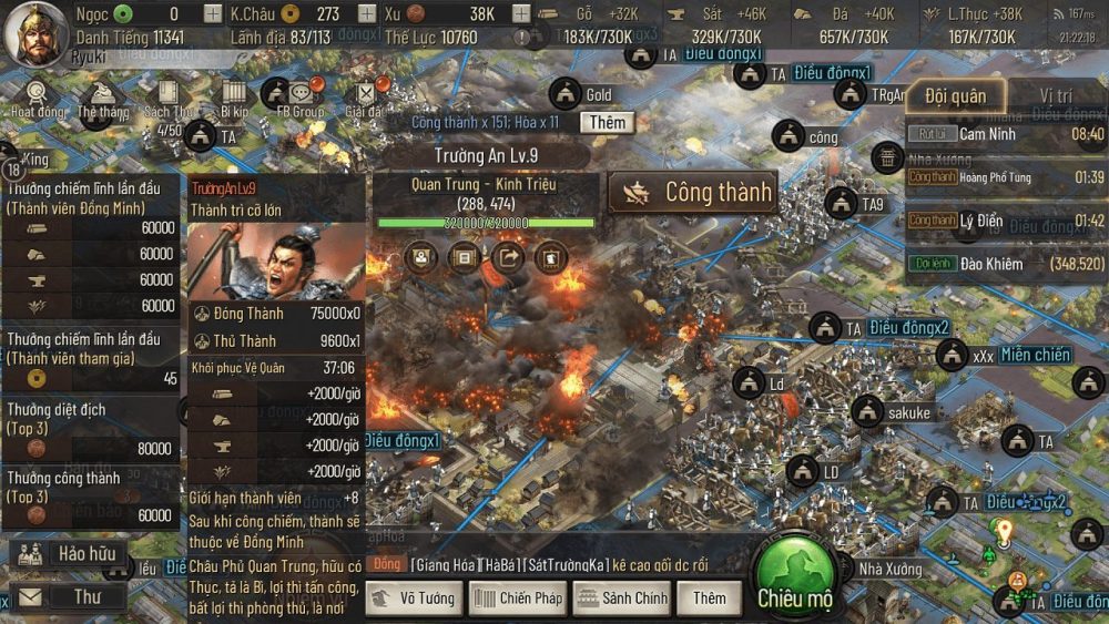 Minh Chủ Đệ Nhất Liên Minh nói gì về Tam Quốc Chí – Chiến Lược? 2 1674198228 8