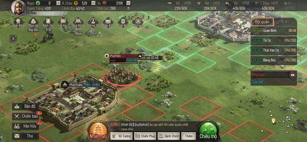 2-1674261261-96 Tam Quốc Chí – Chiến Lược: Cơ cấu đặc biệt để lưu giữ ‘thanh xuân’ cho tân thủ 2 1674261261 96