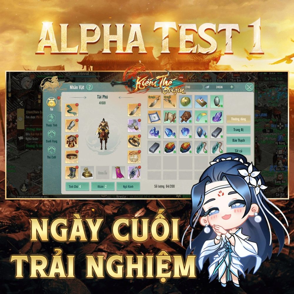 Dòng game VLTK lì xì từ iPhone 14 Pro Max đến nhiều vật phẩm ingame hiếm cho game thủ 3 1672984035 31