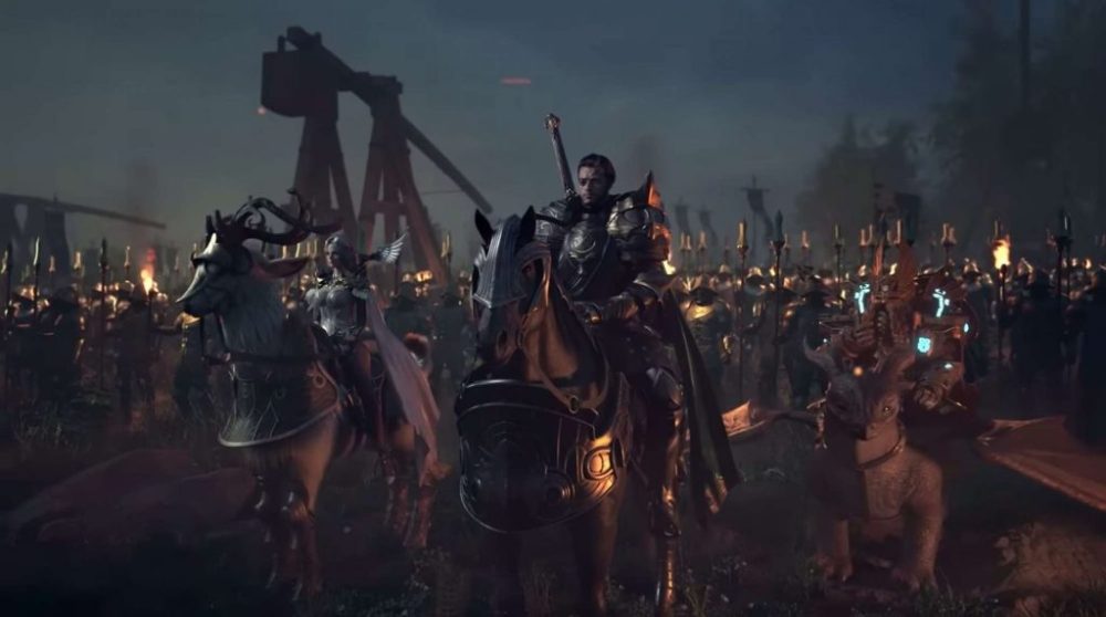 ArcheAge War sẽ không thiếu các trận công thành đậm chất sử thị.