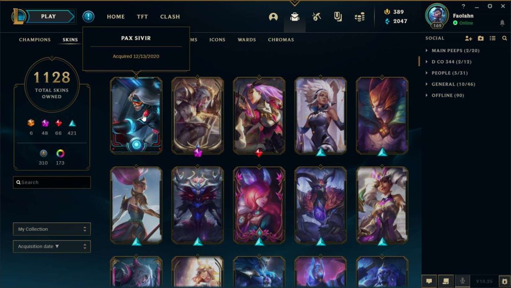 LMHT: Riot Games sẽ tặng người chơi skin ‘siêu hiếm’ nếu đã sưu tầm đủ skin thường 324563946 918571882645084 2095722636322398012 n 1673100411 43