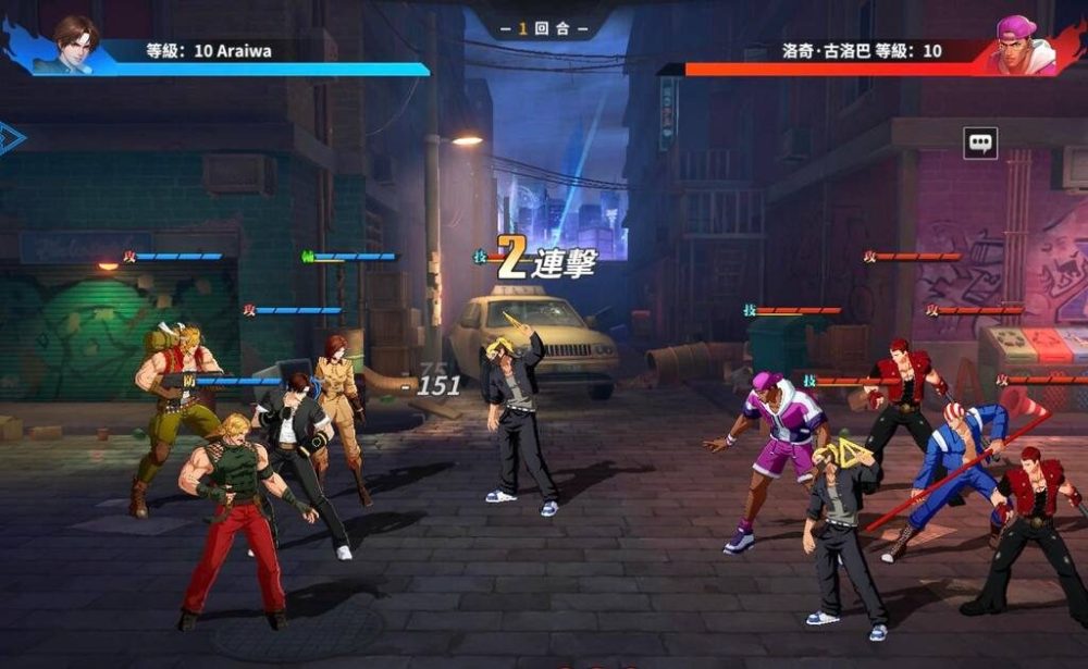 Với đồ họa 3D bắt mắt, game cùng hiệu ứng âm thanh hấp dẫn sẽ mang đến người chơi những trận combat gay cấn