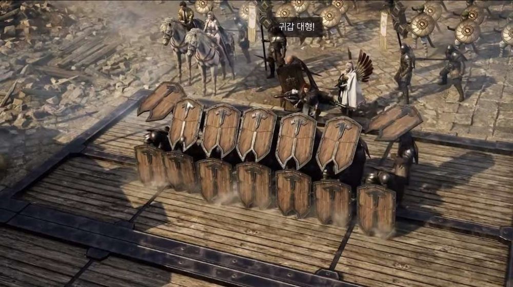 Wars of Prasia sẽ chính thức ra mắt bản đăng ký trước cho game thủ Hàn Quốc vào ngày 16 tháng 2 tới.