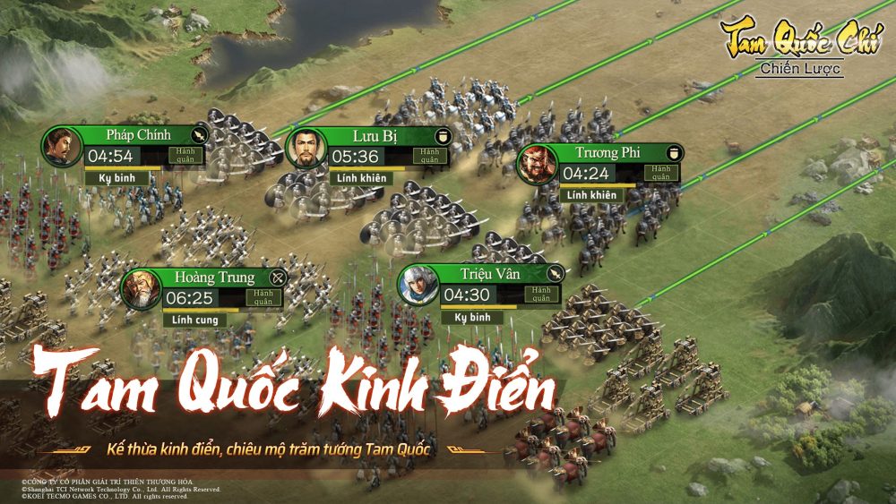 4-1672886622-44 Tam Quốc Chí – Chiến Lược chính thức Open Beta, võ đài mưu lược chân chính chờ người chơi tham chiến 4 1672886622 44