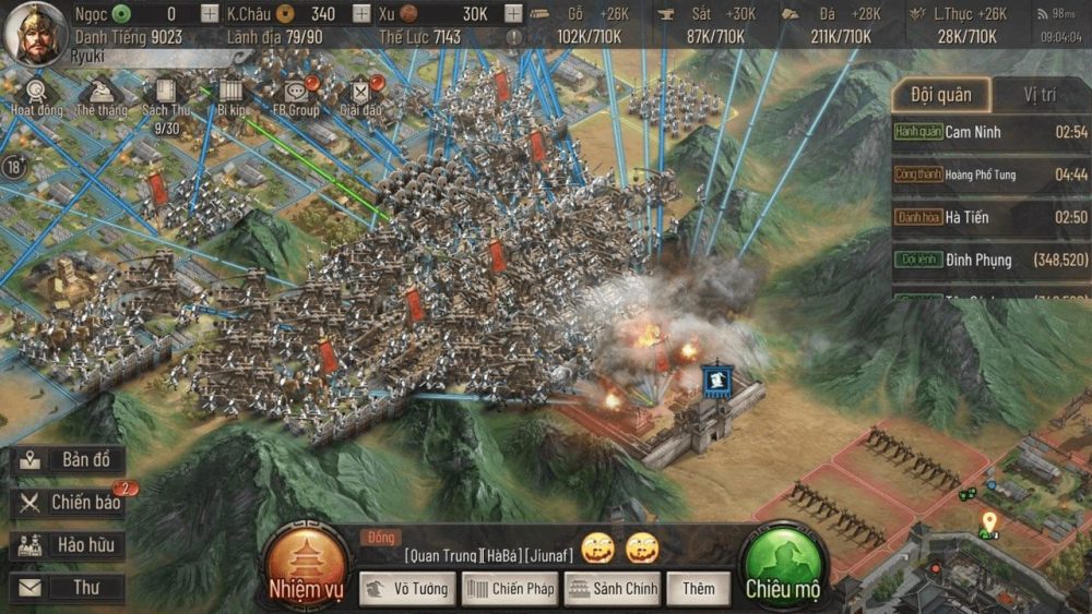 Minh Chủ Đệ Nhất Liên Minh nói gì về Tam Quốc Chí – Chiến Lược? 4 1674198071 56